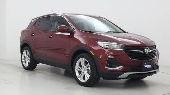 BUICK ENCORE GX 2022 KL4MMBS21NB131959 image